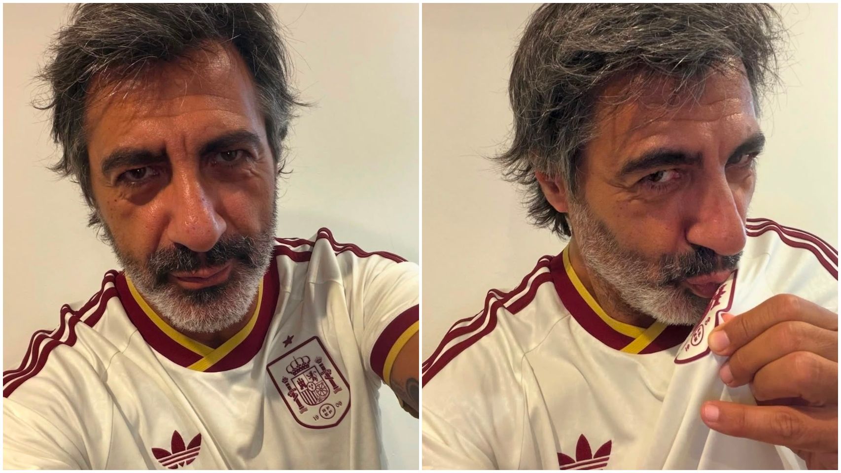 Juan del Val ante la final del Mundial: "Somos mejores que Argentina. Ojalá sea el día de Lamine Yamal y no el de Messi"