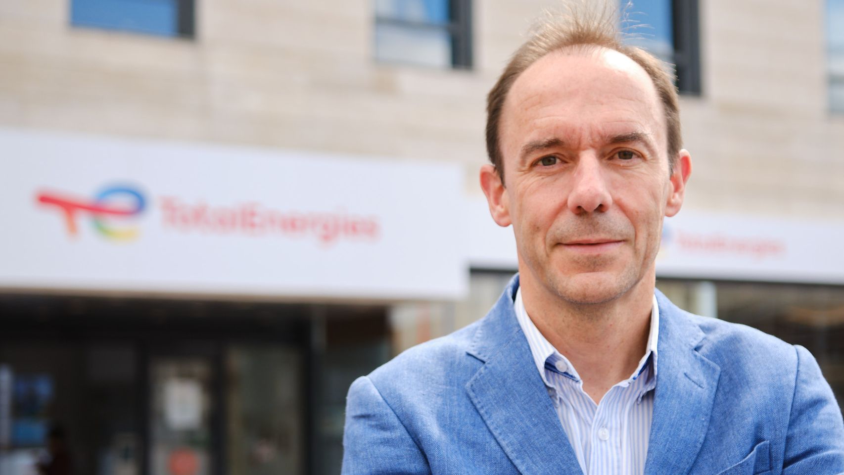 Javier Vázquez (TotalEnergies): "La transición energética necesita renovables, electrificación y flexibilidad"