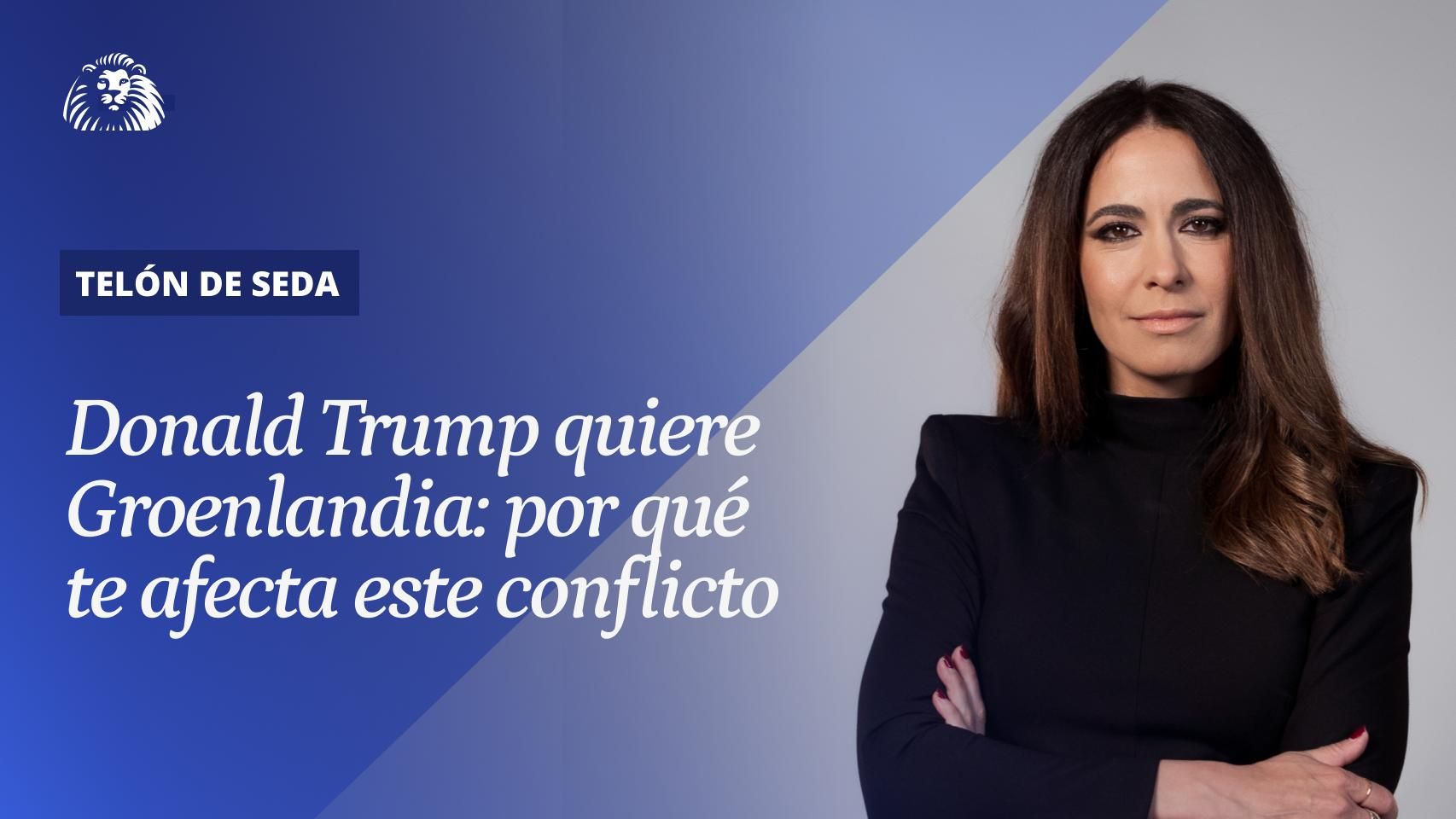Donald Trump quiere Groenlandia: esta isla helada también debería interesarte