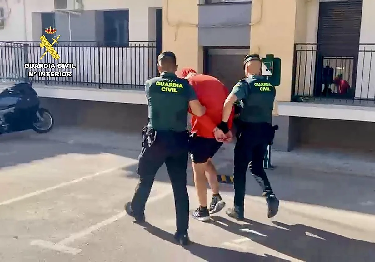 Siete detenidos en Ciudad Real por sextorsión