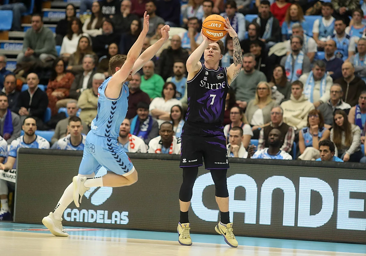 Mercado ACB: Justin Jaworski y Devin Robinson, los protagonistas de la jornada