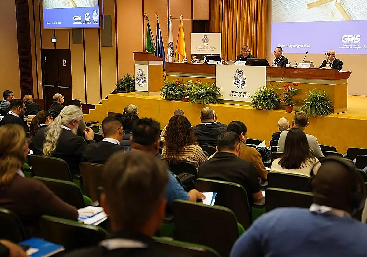 La escuela de los exorcistas: así se aprende en Roma a combatir al diablo