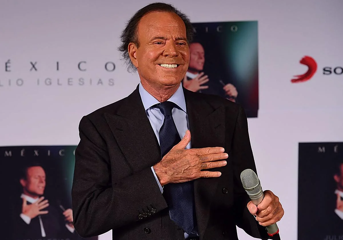 Julio Iglesias vende su casa en Galicia
