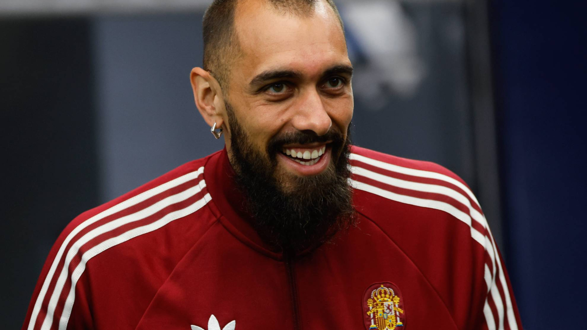 Borja Iglesias no se corta y dice lo que nadie se atreve a decir de la final del Mundial<br>
