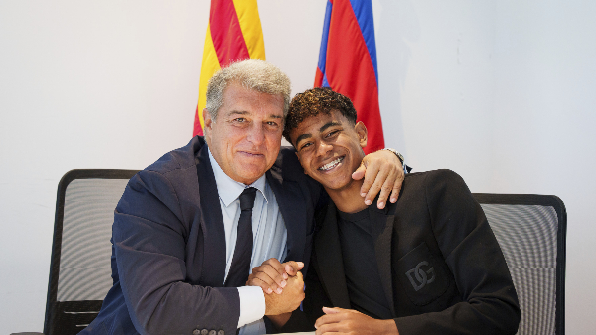 Laporta se pone La Roja: "España tiene mejor equipo"