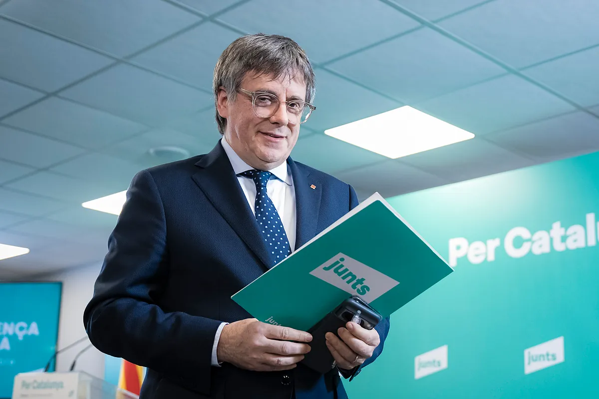 Puigdemont rechaza apoyar el presupuesto de Sánchez si no ejecuta la inversión en Cataluña