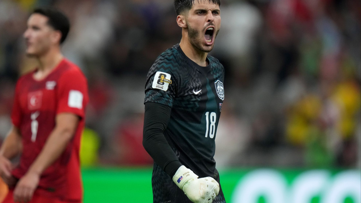 El Mundial 'catapulta' a Patrick Beach rumbo a Francia