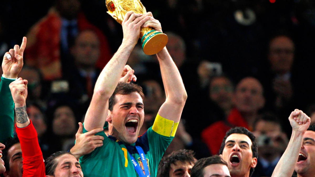 Así es el trofeo que fue robado: ¿cuánto pesa la Copa del Mundo?