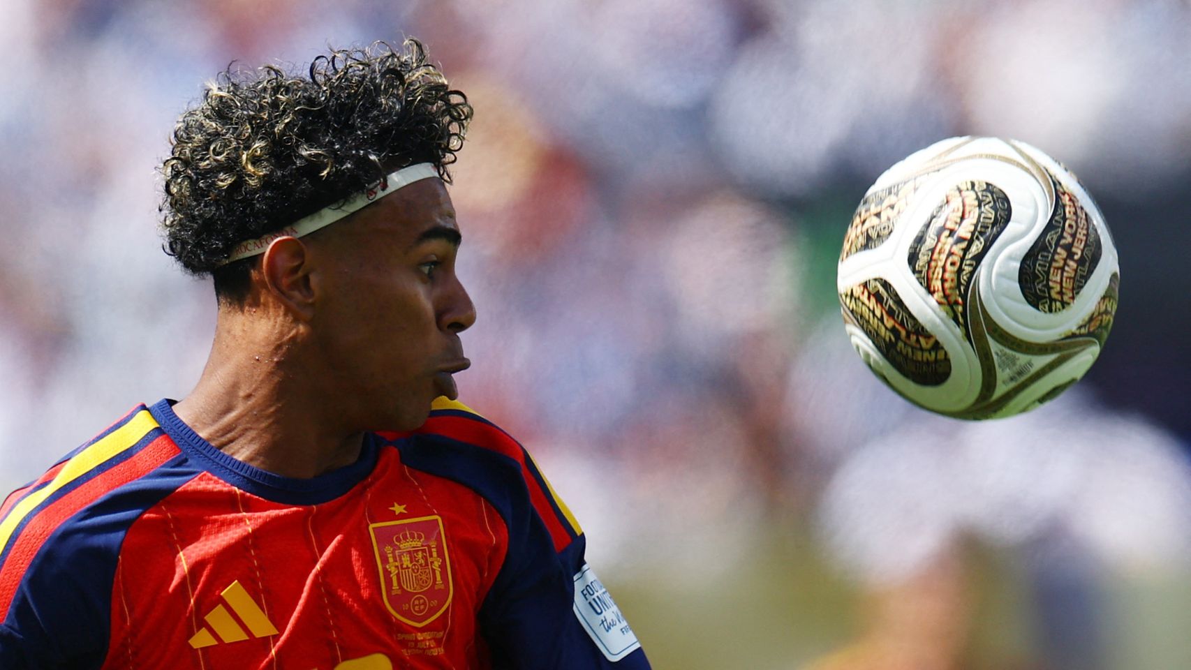 España - Argentina, final del Mundial de fútbol 2026 en directo