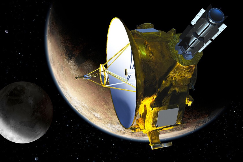 Los secretos de New Horizons: cómo una sonda lanzada en 2006 despertó y avisó a Madrid desde 9.500 millones de km