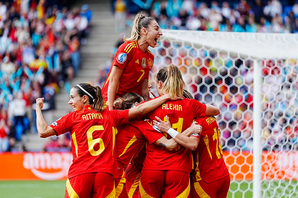 Campeones del Mundo: España borda su segunda estrella junto a Mapfre, Telefónica y Ebro