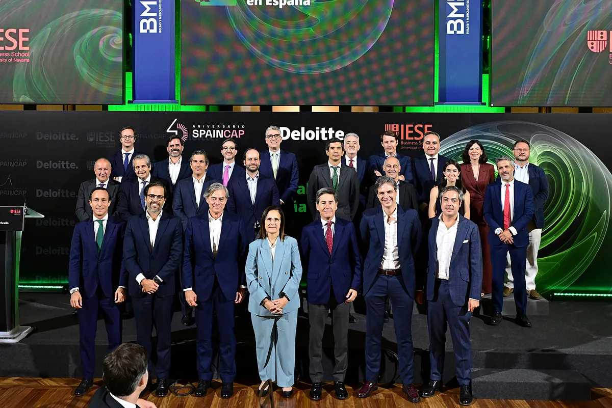 Un reconocimiento al papel del capital privado