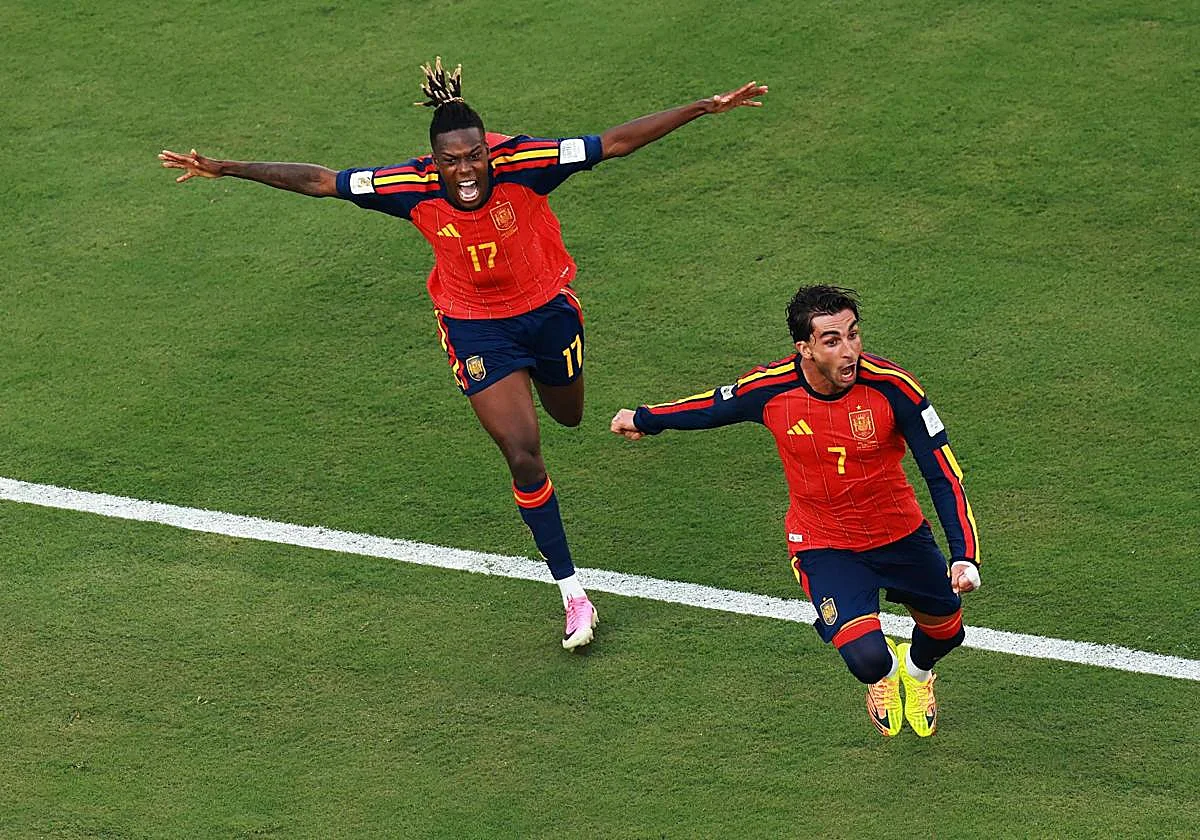 España se gana su segunda estrella