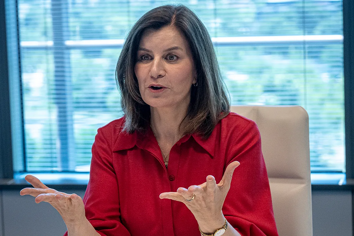 Annabel Spring (Allfunds): "España seguirá siendo un mercado clave para Allfunds"