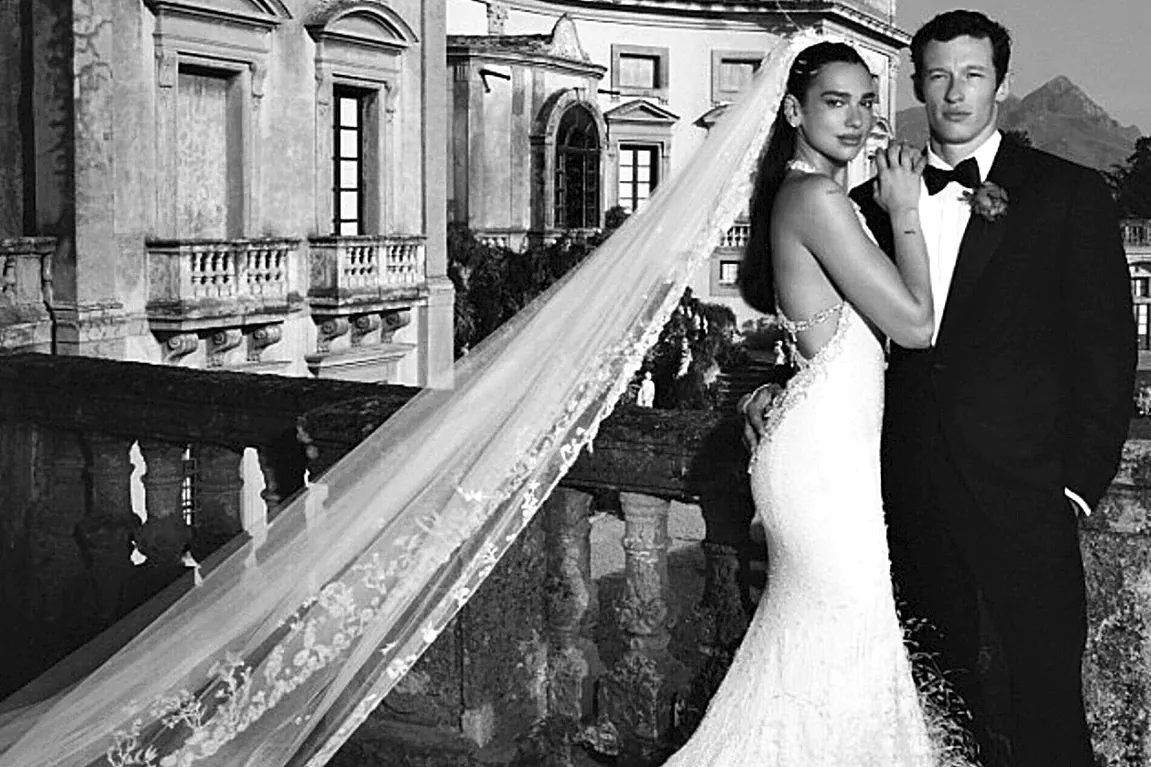 La boda de Dua Lipa, Chanel... y otros invitados