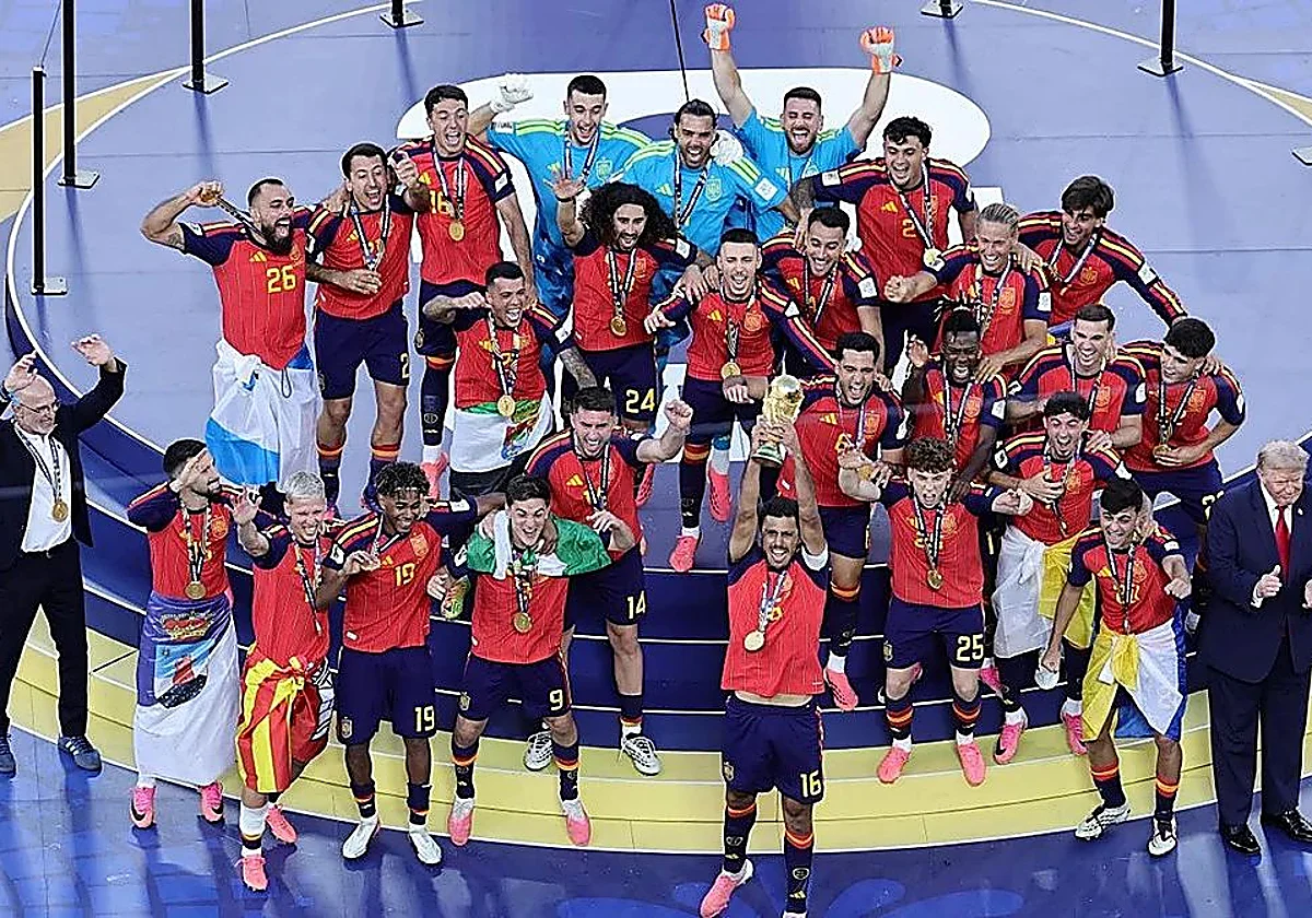 2026 World Cup Final: Spain beat Argentina to earn second world title