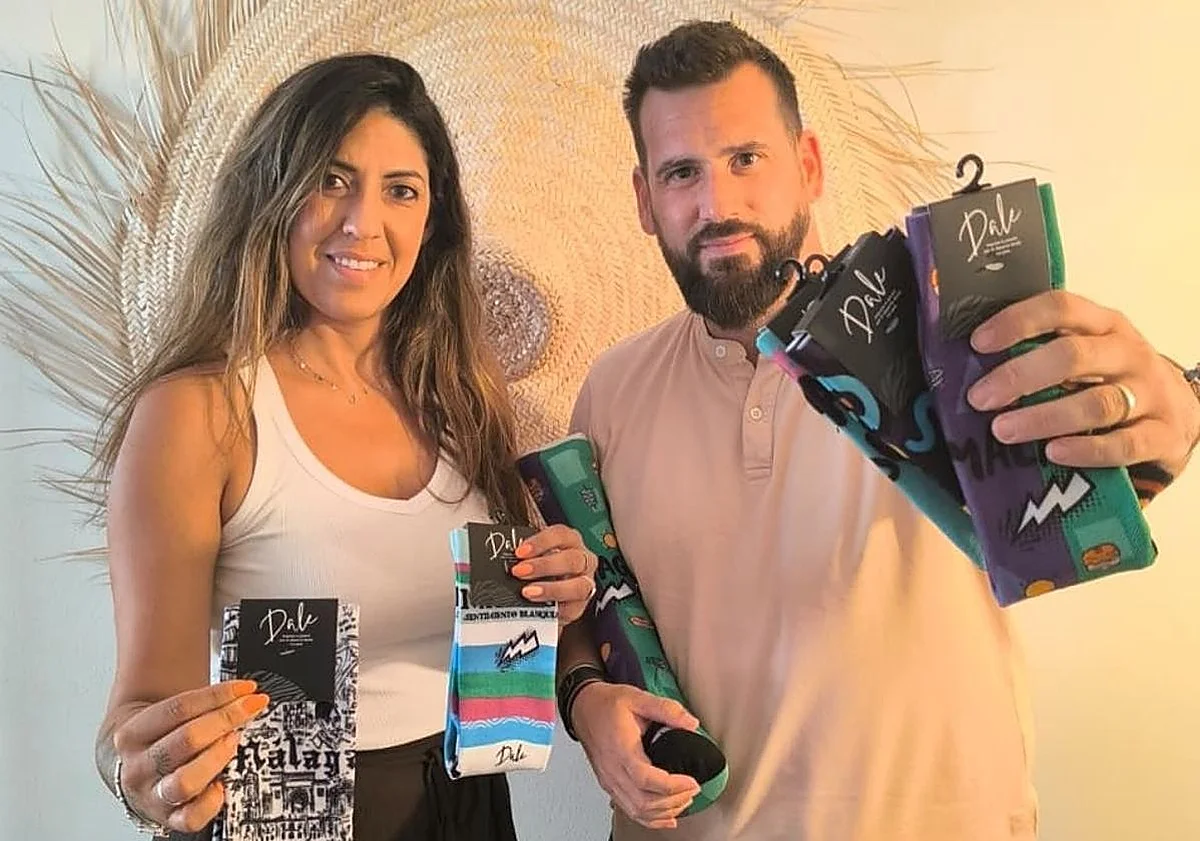 La empresa que nació mirando a los pies de los jugadores de pádel