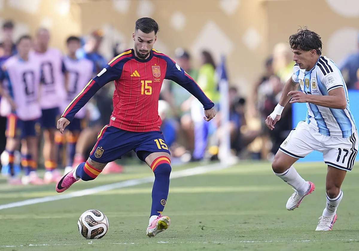 La triple corona de Baena y el póker de trofeos individuales de la selección