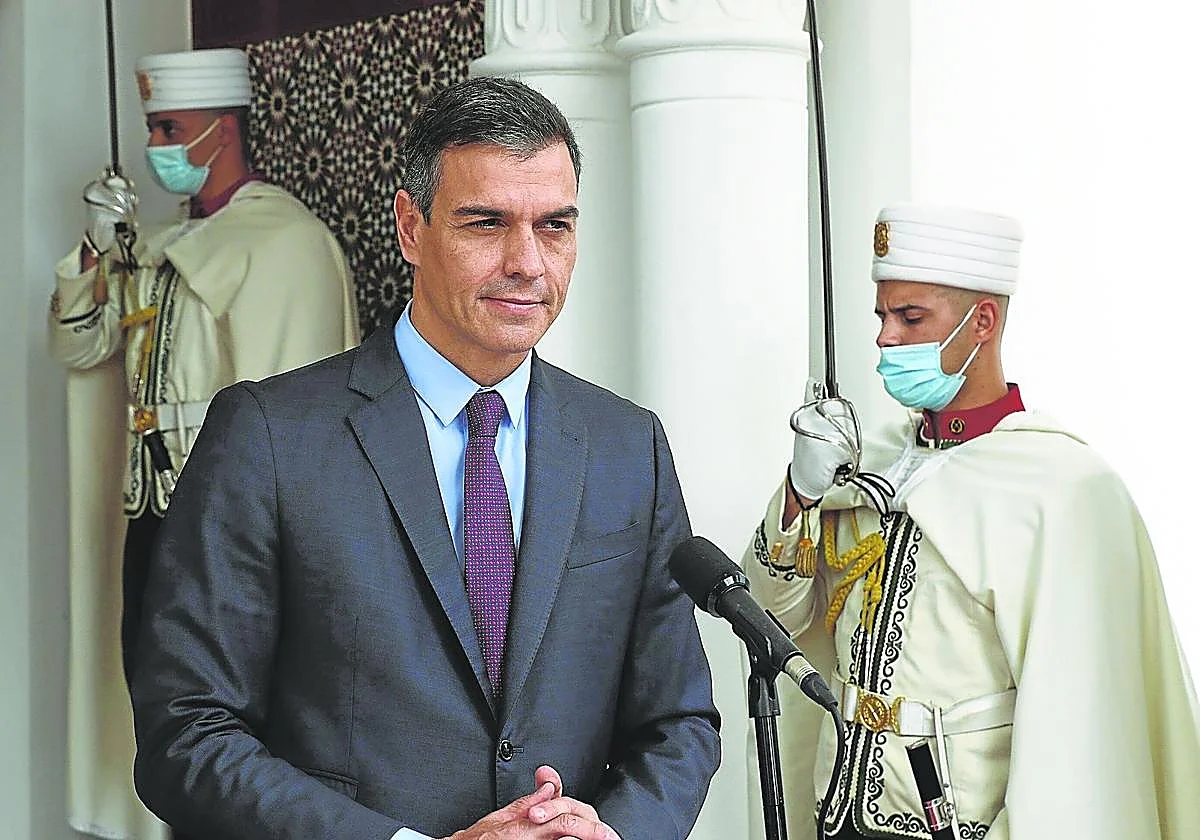 Sánchez viaja a Argelia para recomponer las relaciones sin perder sintonía con Marruecos