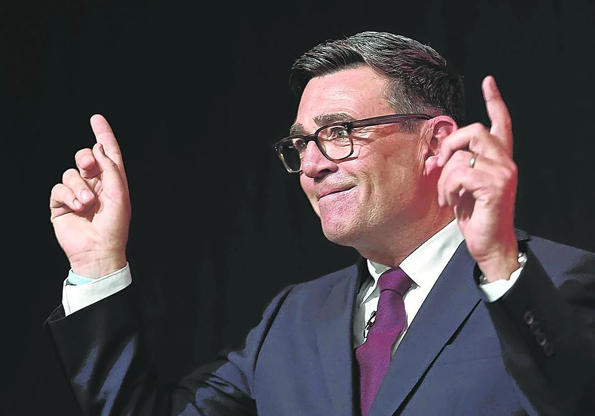 Burnham, de 'rey' a primer ministro