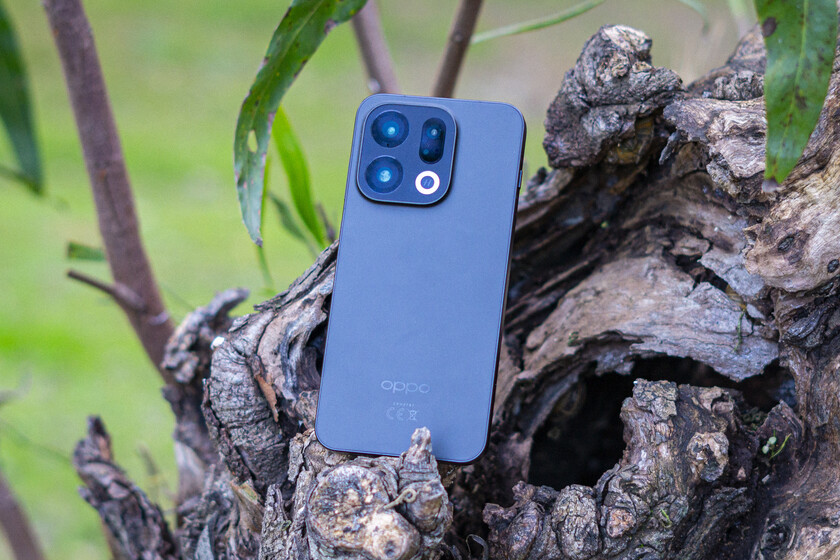 Oppo Find X9, análisis: vivir a la sombra del 'Pro' nunca fue tan dulce. Ni tan recomendable