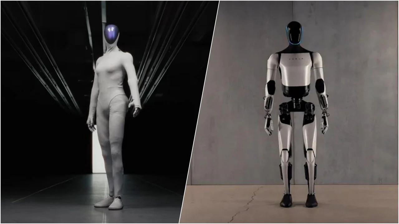 Las marcas de coches ya compiten por los robots humanoides: quién va por delante y por qué