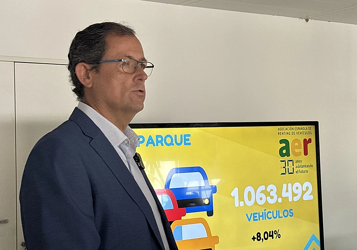 El empuje de autónomos y particulares consolida el renting de vehículos
