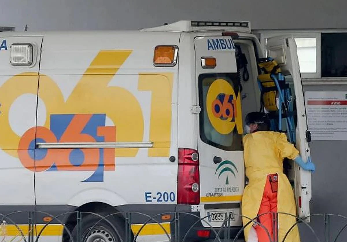 Muere un motorista de 31 años tras chocar con un turismo en Marbella