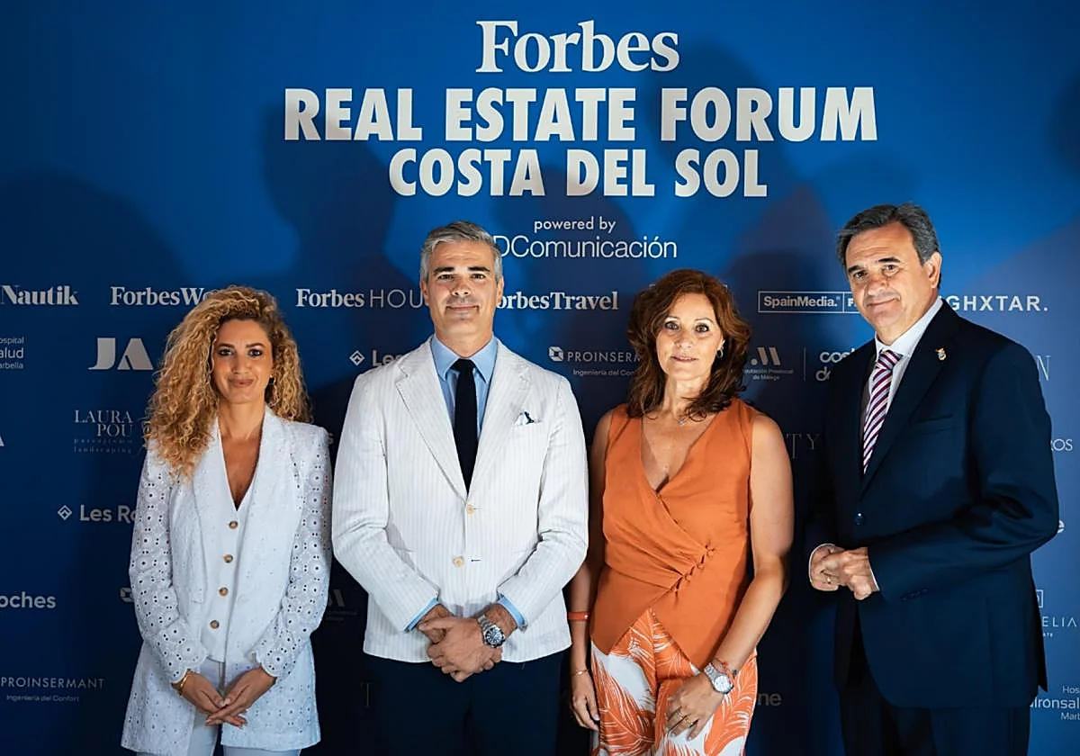 Marbella acoge la celebración del Forbes Real Estate Forum