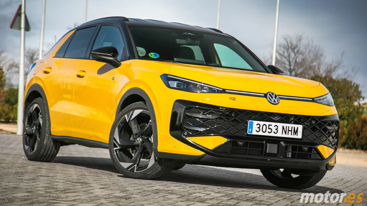 La gama 2027 del Volkswagen T-Roc llega con acabados renovados y un precio que ya no es el mismo