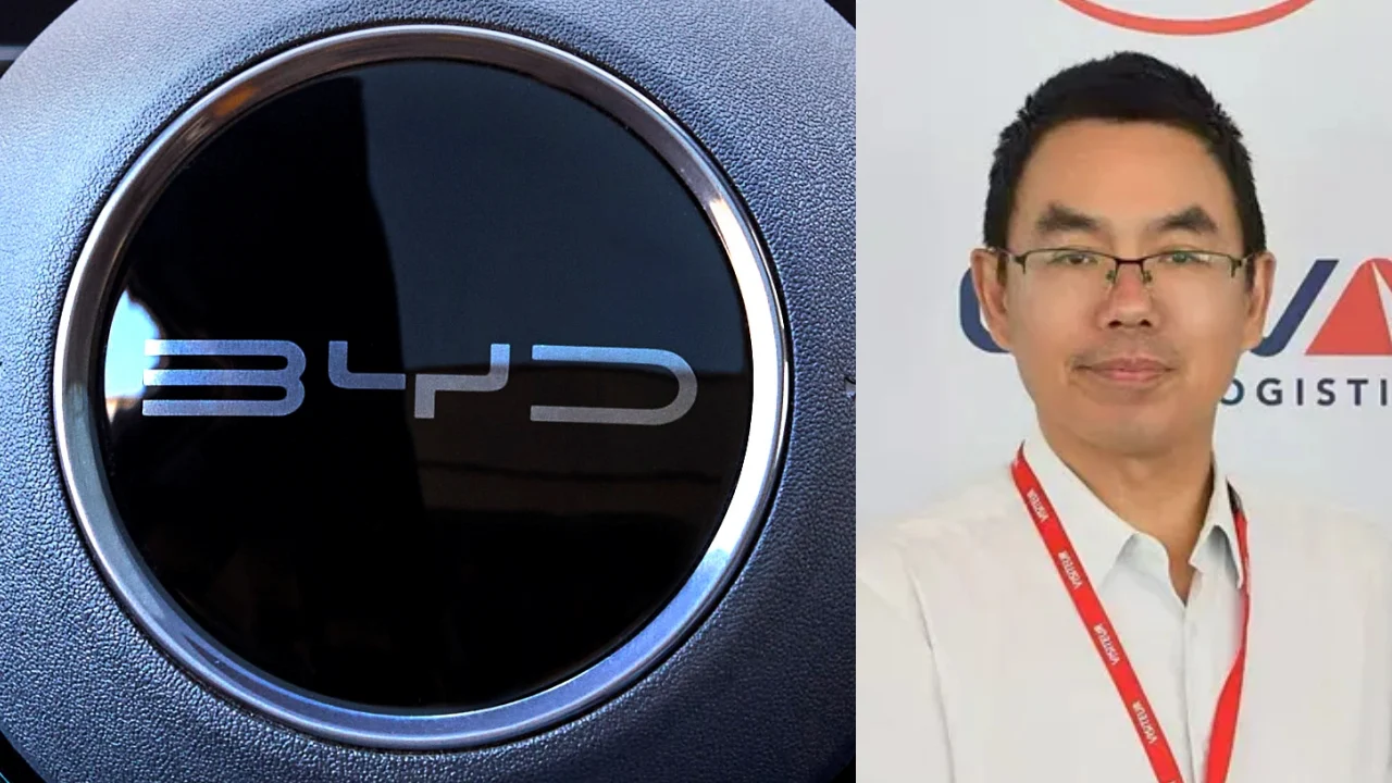 El vicepresidente de BYD, sobre el mercado chino: “Es completamente loco, esto es brutal”