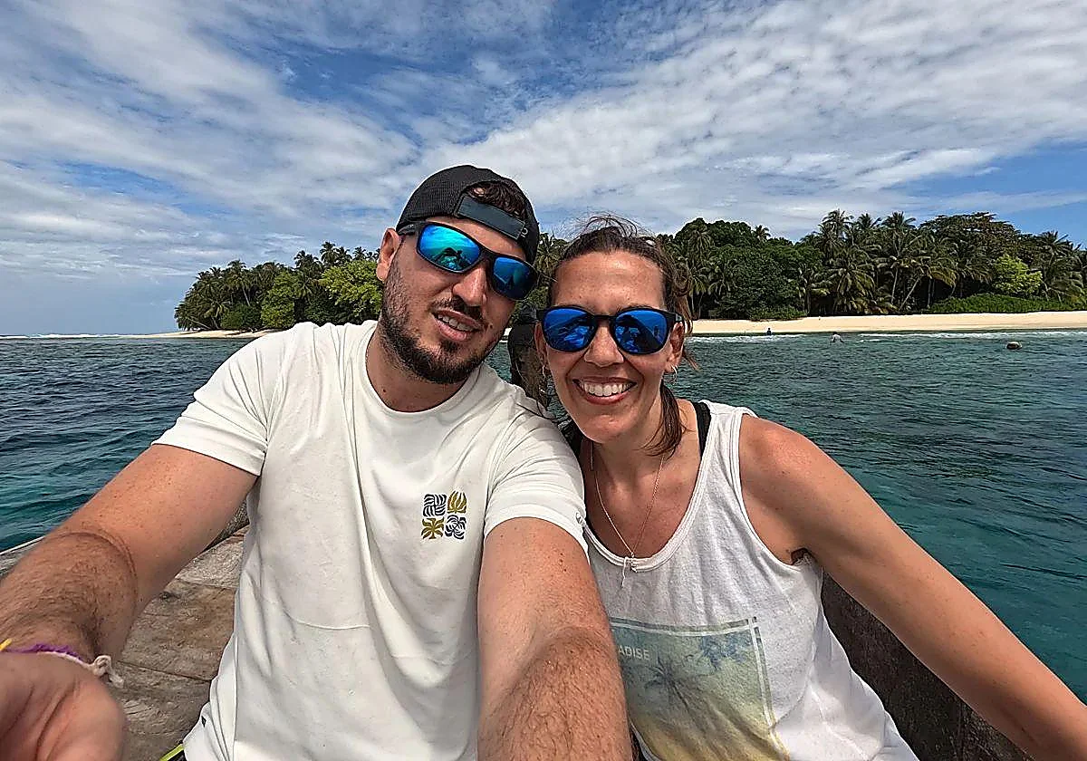Stranded for five days