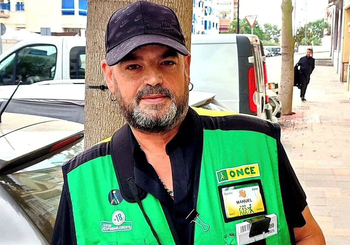 El Sueldazo de la ONCE reparte más de 1,8 millones de euros en Fuengirola