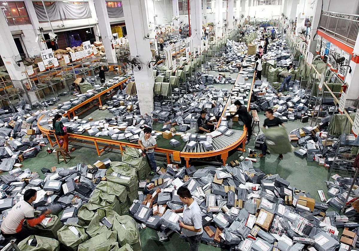 Bruselas impone una multa millonaria a AliExpress por vender productos ilegales