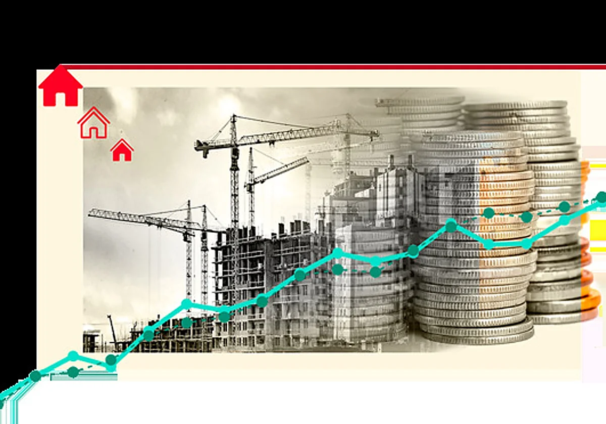 Malaga province housing prices slow down for the first time in three years
