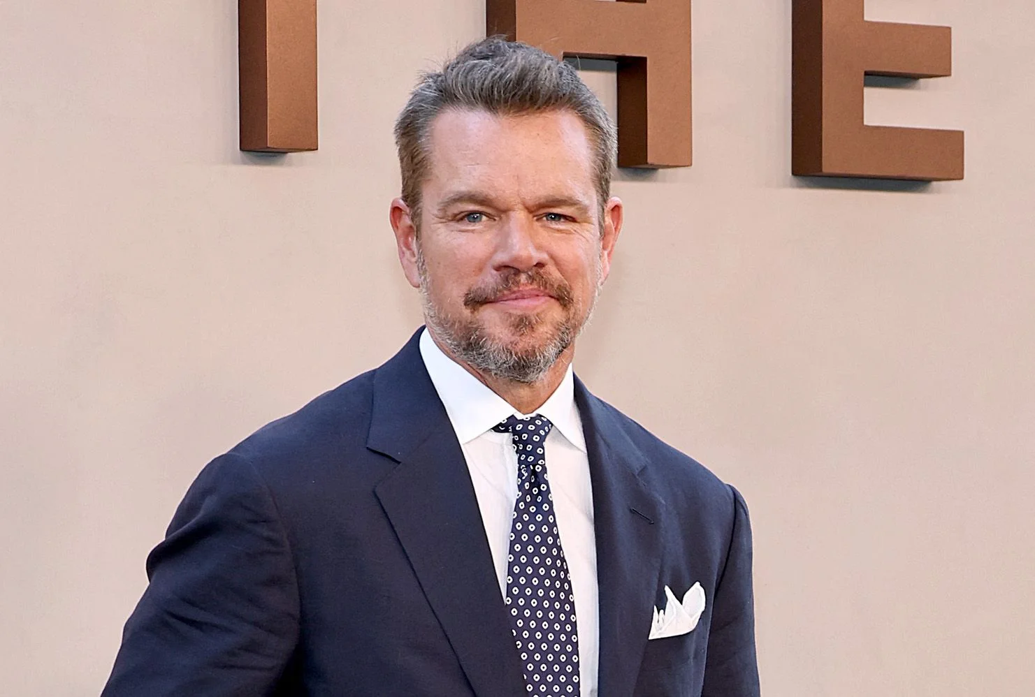 Matt Damon habla de su cambio de prioridades con la edad
