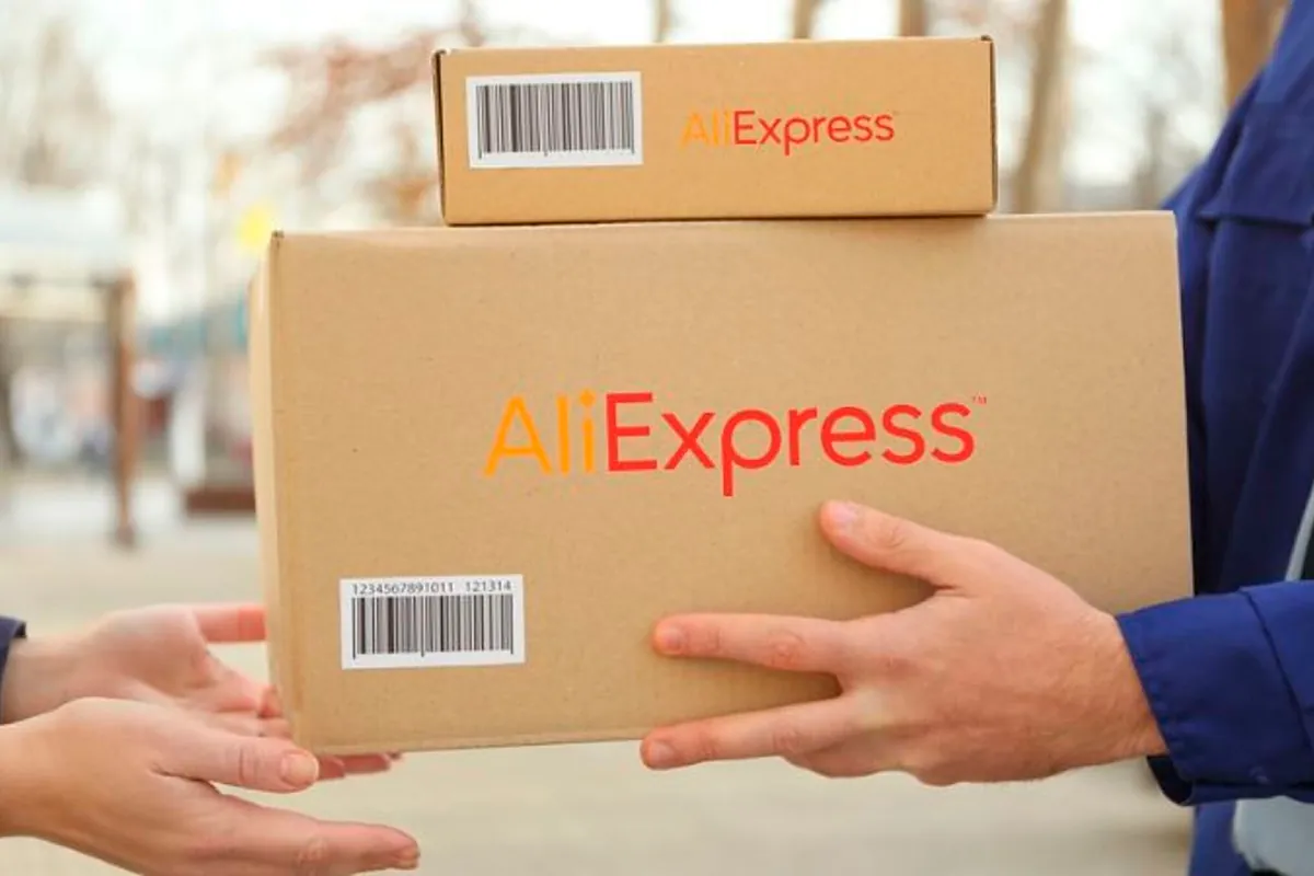 Bruselas impone a AliExpress una multa récord de 550 millones por vender productos ilegales