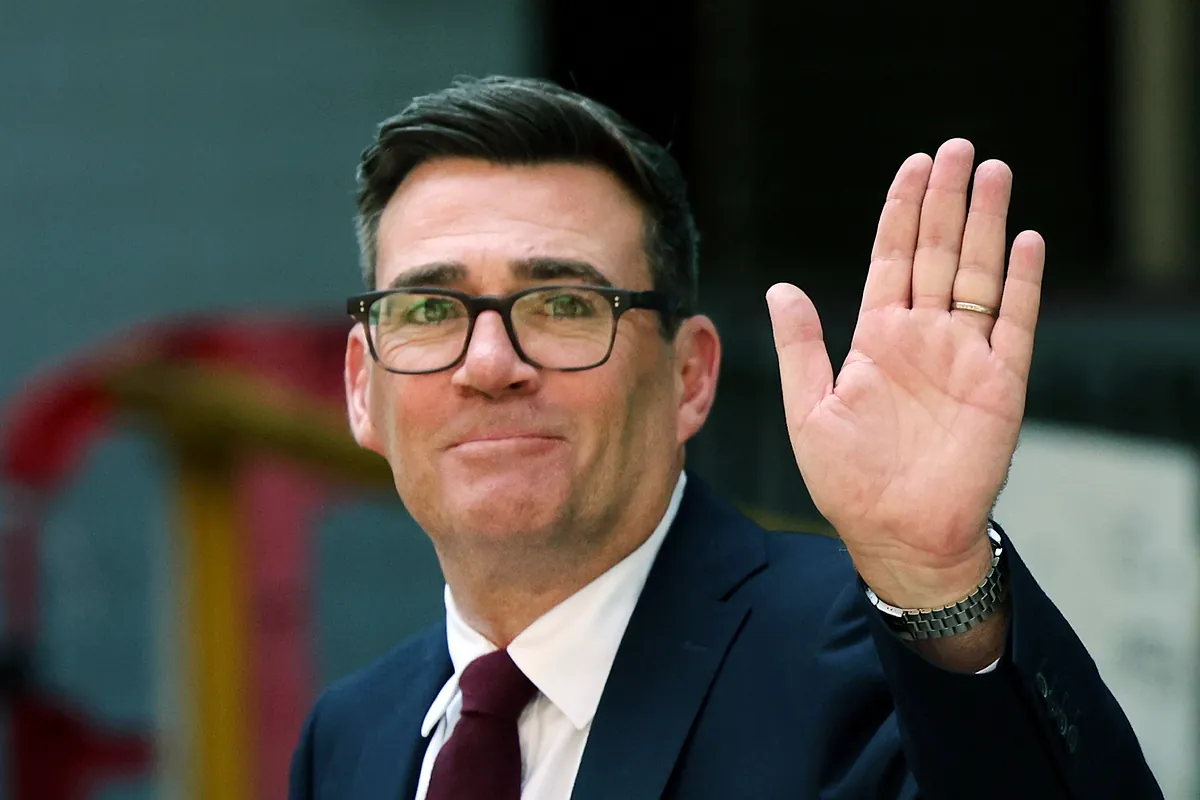 ¿Conseguirá Burnham 'reconectar' Inglaterra?