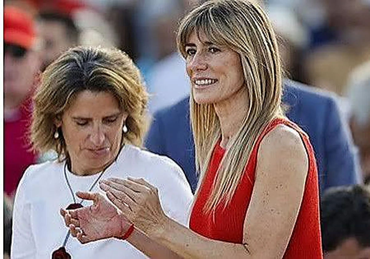 Peinado da cinco días a las acusaciones para reformular sus cargos contra Begoña Gómez tras la caída de dos delitos