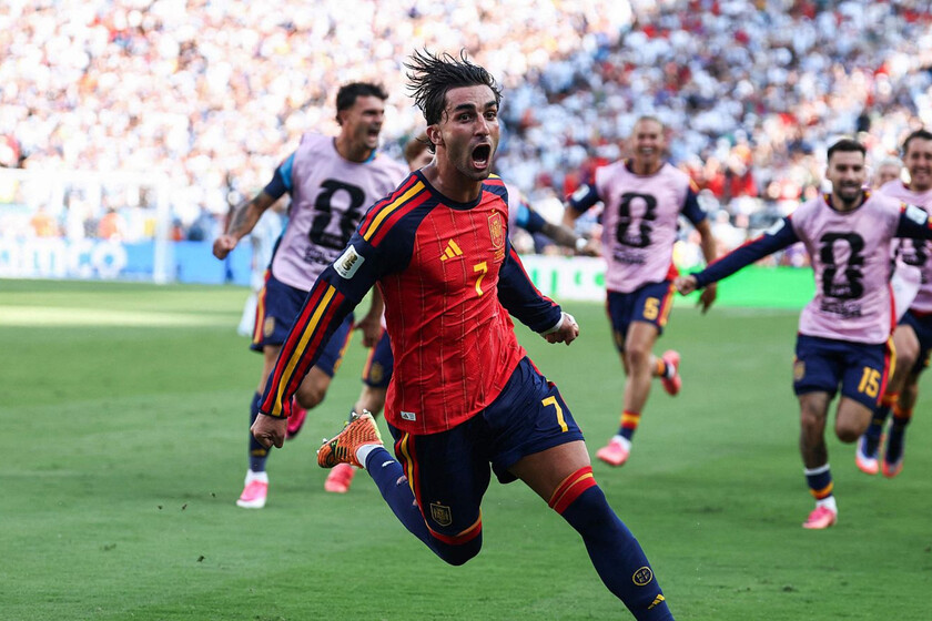No hace falta un terremoto para mover una aguja sísmica: con un gol de España basta