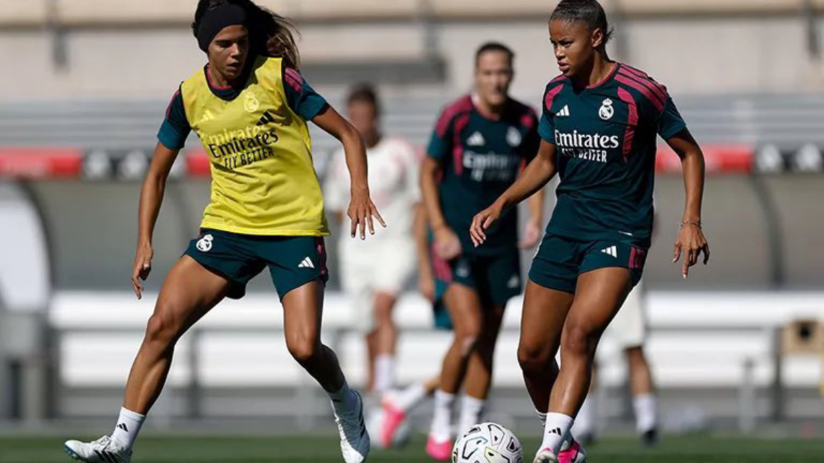 El nuevo Real Madrid echa a andar