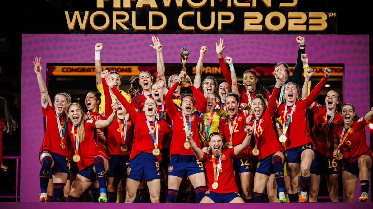 España, de Mundial en Mundial: "Los chicos tienen dos estrellas y nosotras también queremos dos"
