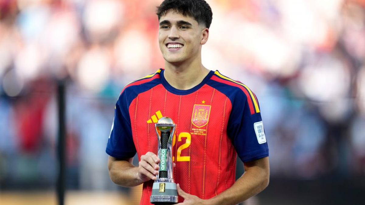 El once ideal del Mundial: cuatro españoles, Messi, Mbappé y Haaland