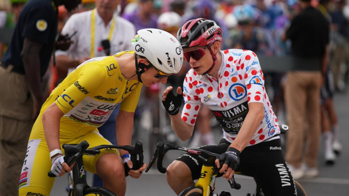 Las notas del Tour de Francia: del sobresaliente de Pogacar al necesita mejorar de Jorgenson y el Visma