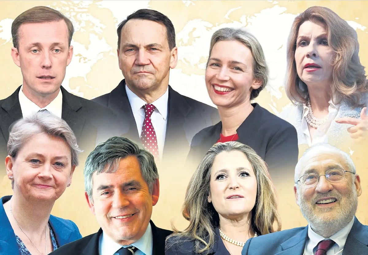 Mañana, gratis con Expansión, los pronósticos para 2026 de grandes gurús globales