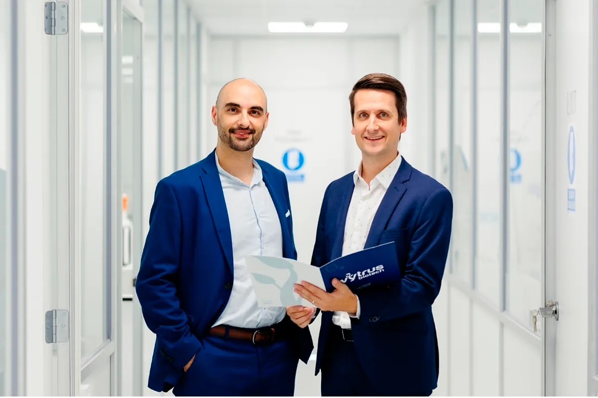 Vytrus Biotech dispara su beneficio en el primer semestre de 2026