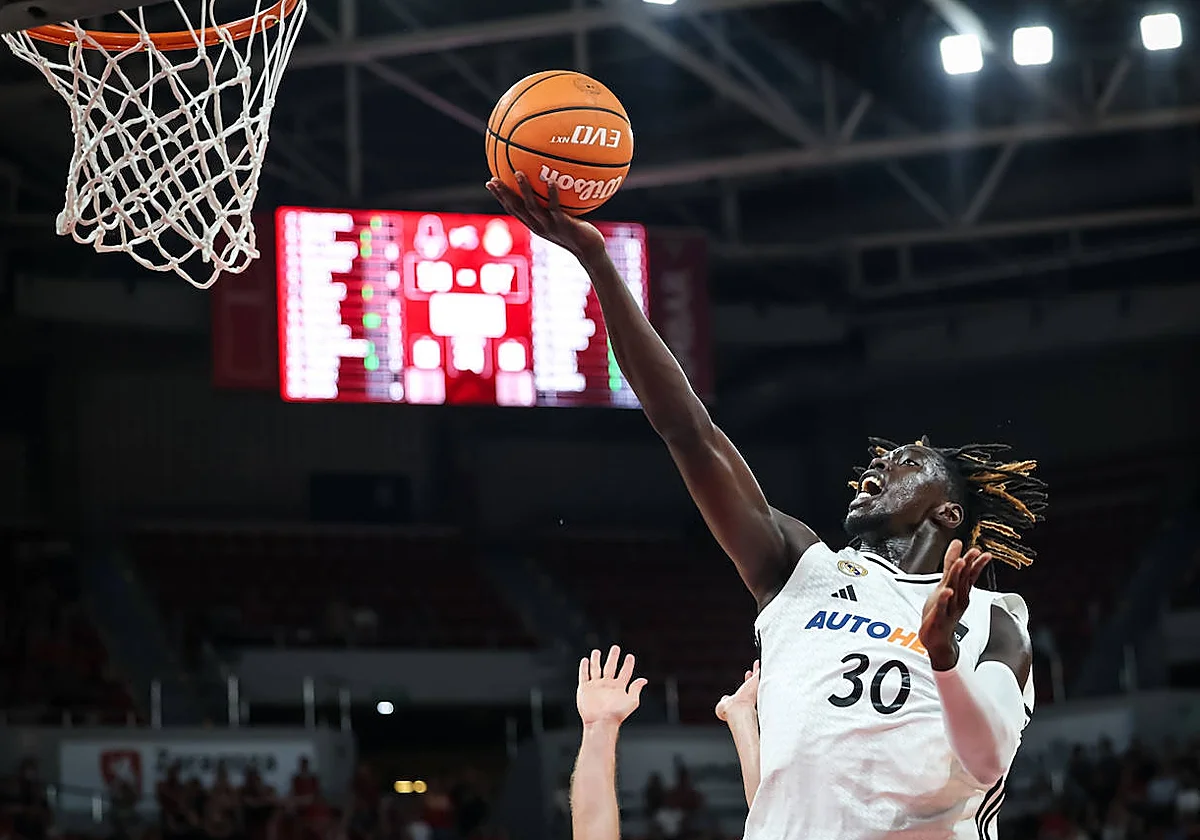 Mercado Liga ACB: Eli Ndiaye, TJ Bamba y Lukas Uleckas; los nombres propios
