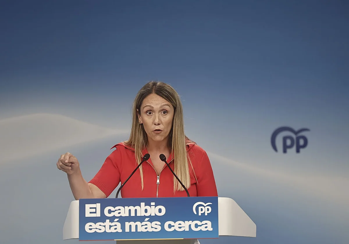 El PP condena los incidentes en Bilbao y Pamplona: «Son los nietos de los terroristas haciendo terrorismo»