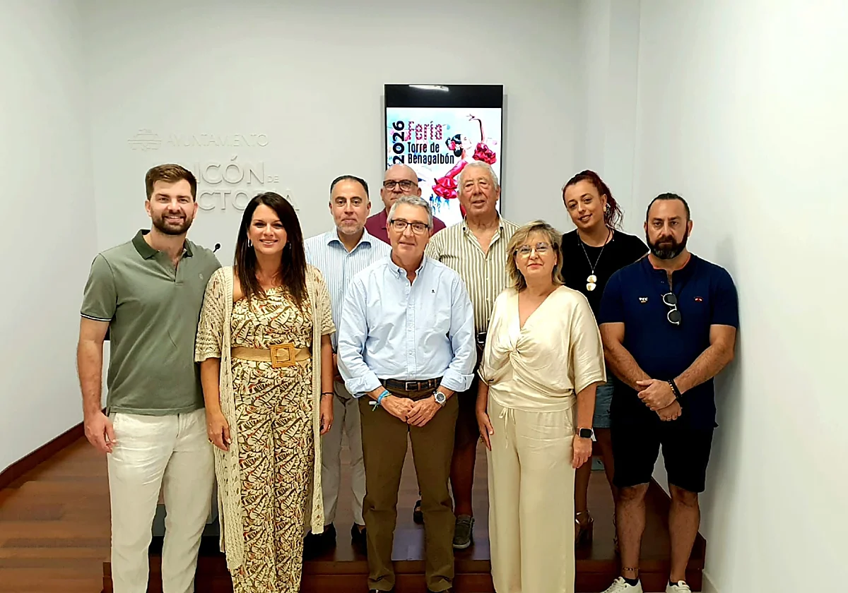 La feria de Torre de Benagalbón estrena ubicación
