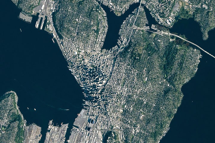 Shaping the Emerald City